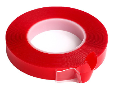 Clear Double sided acrylic foam tape